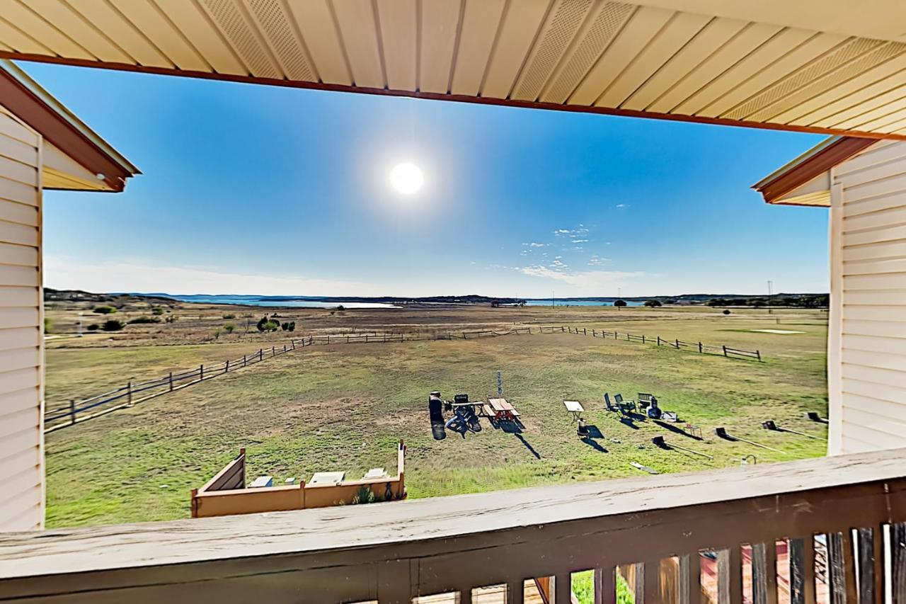 Canyon Lake Getaway & Texas Living エクステリア 写真