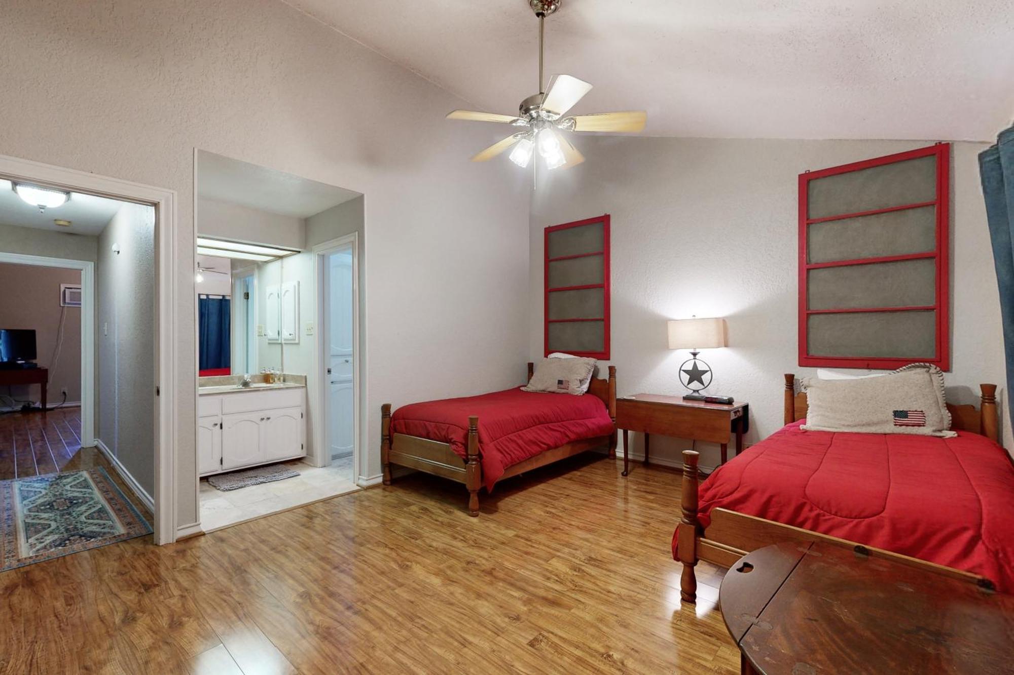 Canyon Lake Getaway & Texas Living 部屋 写真