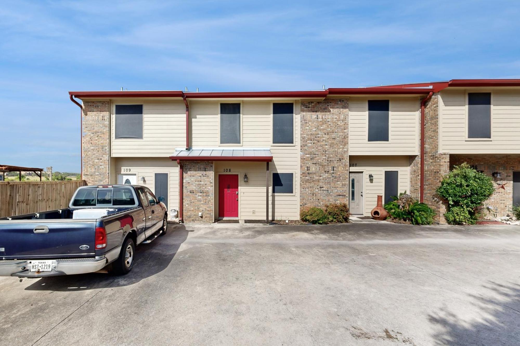 Canyon Lake Getaway & Texas Living 部屋 写真