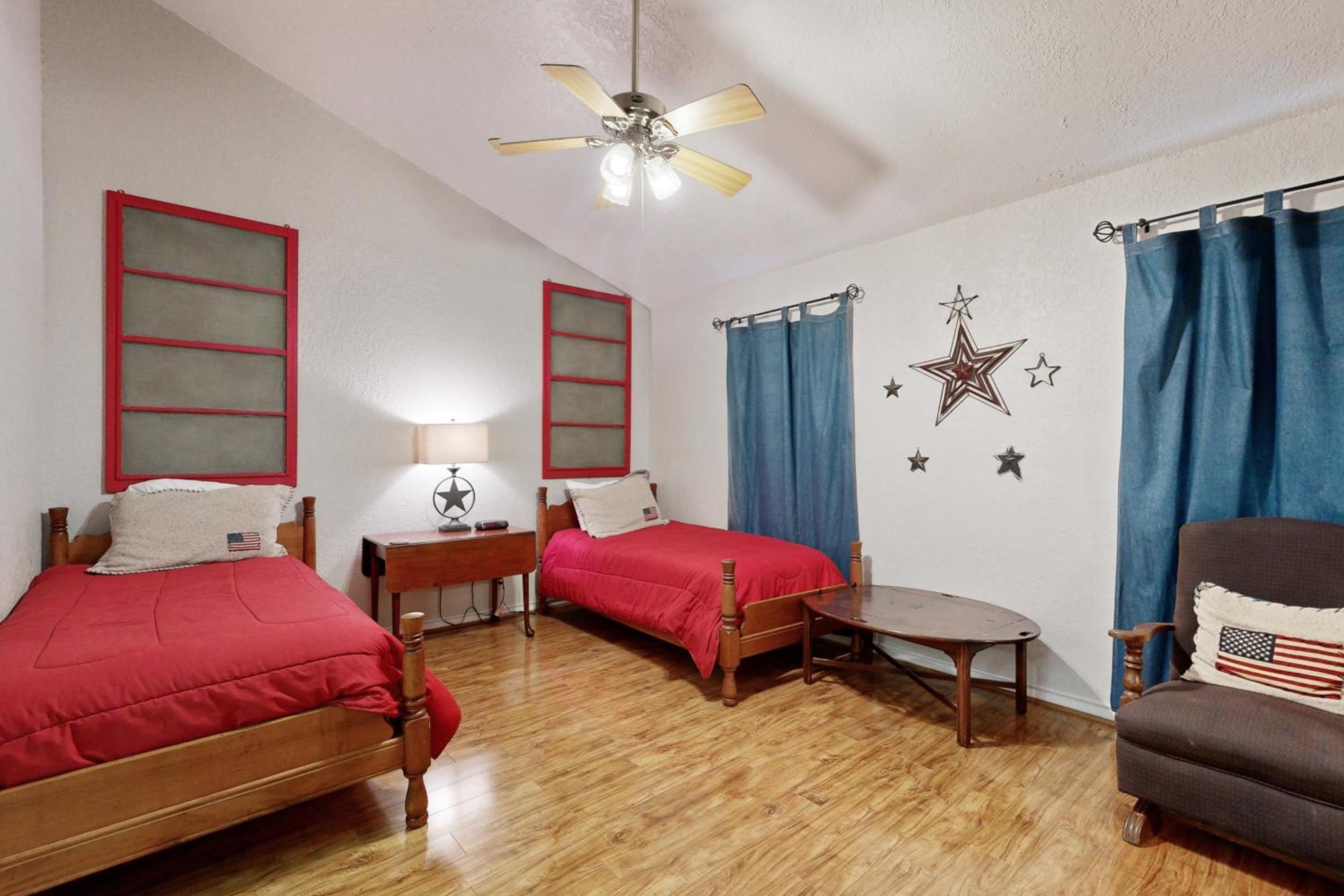 Canyon Lake Getaway & Texas Living 部屋 写真
