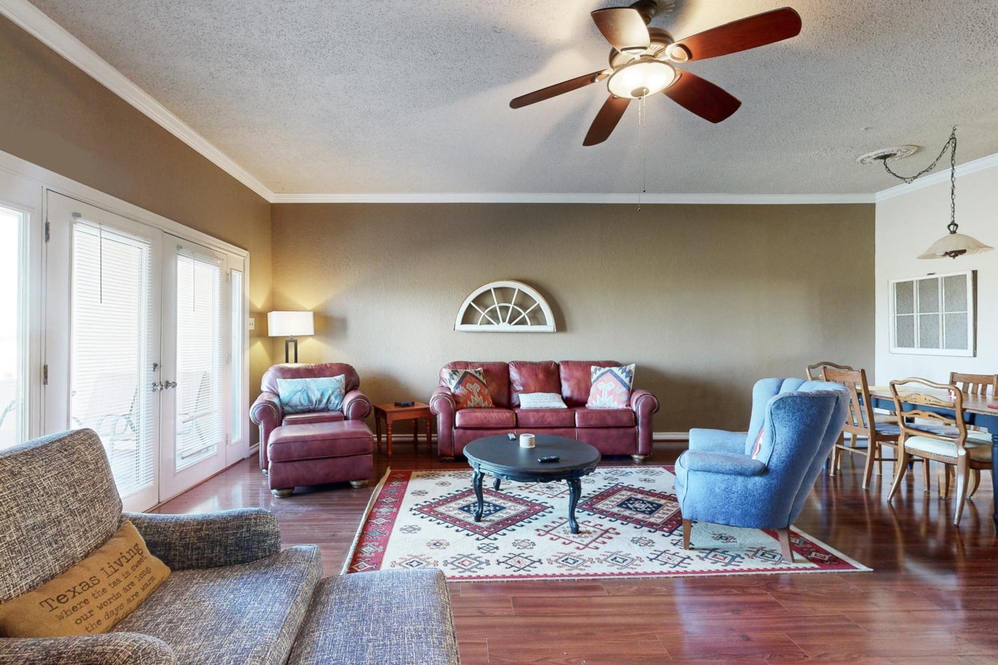 Canyon Lake Getaway & Texas Living 部屋 写真