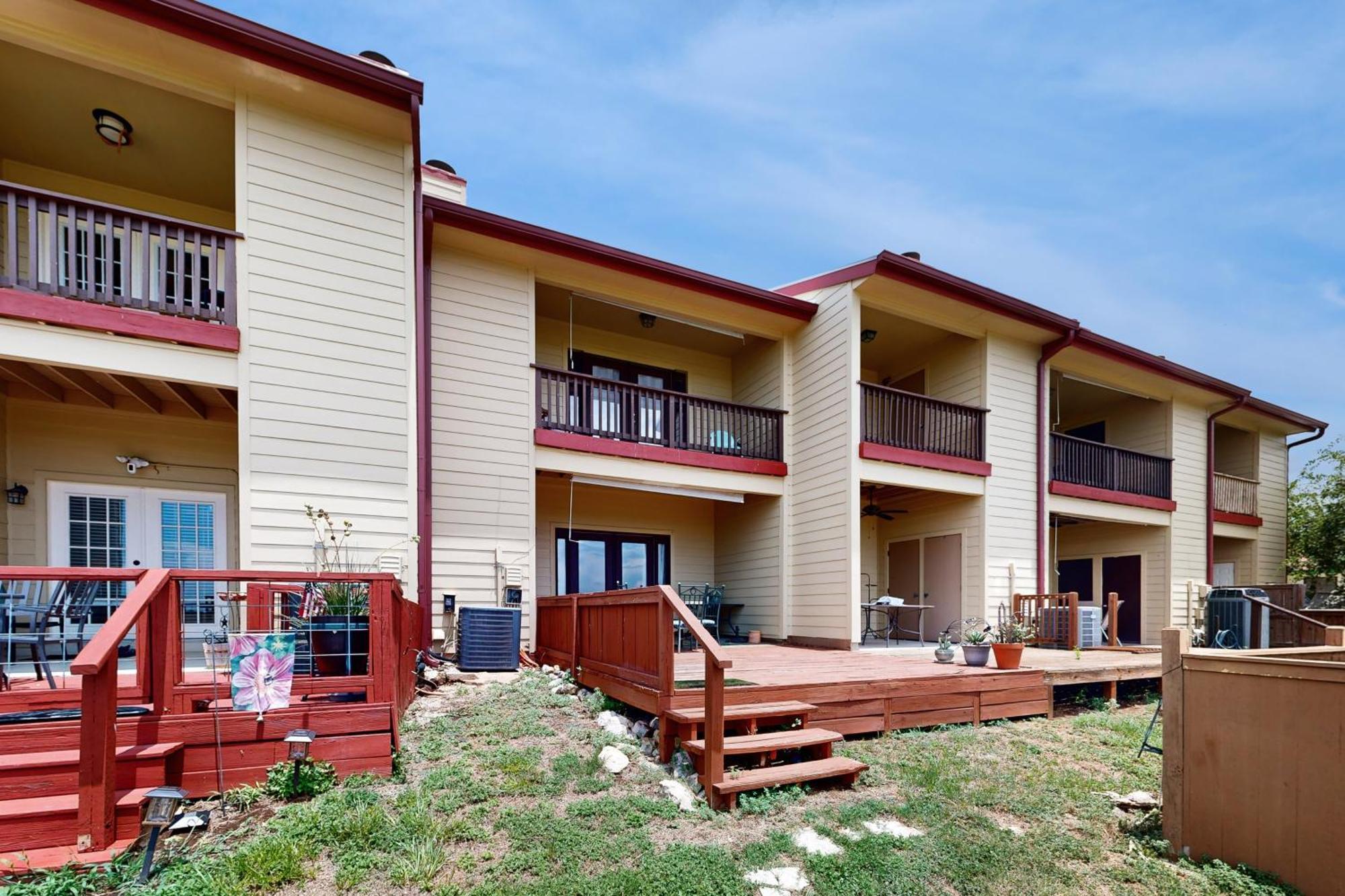 Canyon Lake Getaway & Texas Living エクステリア 写真